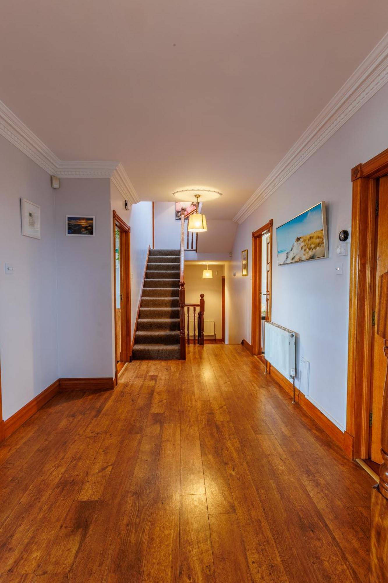 Villa Red Brick House Rosses Point Sligo Exterior foto